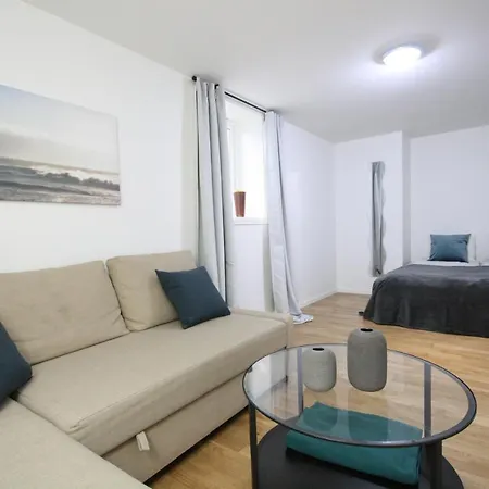 Modern And - With A Garden *