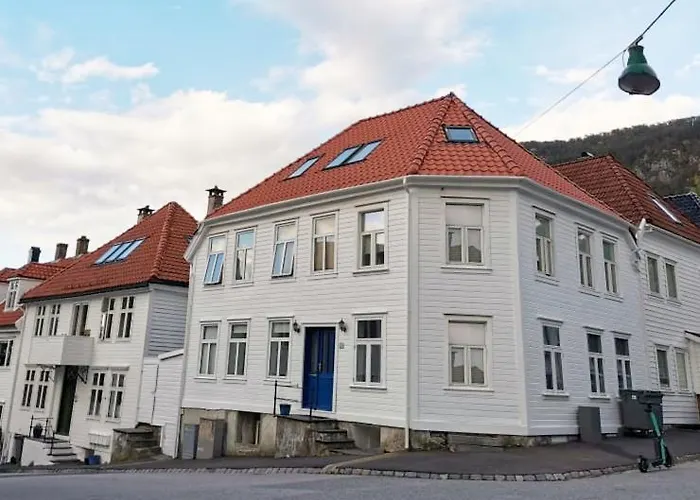 Modern And - With A Garden Bergen